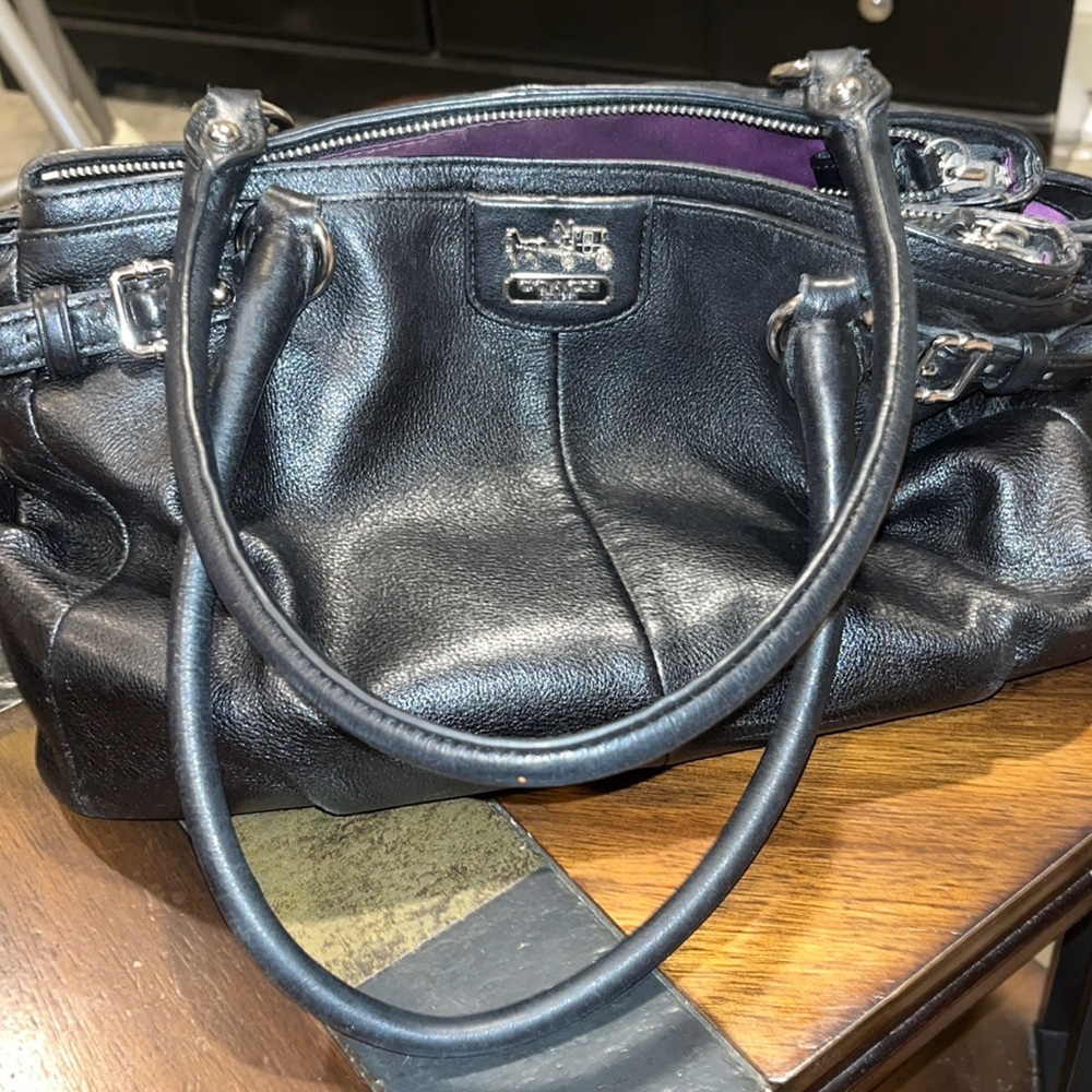 Coach bag